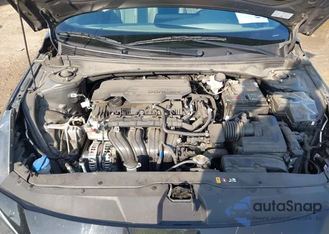 2023 Hyundai Elantra Sel из США, поврежденный, VIN 5NPLS4AG8PH106042